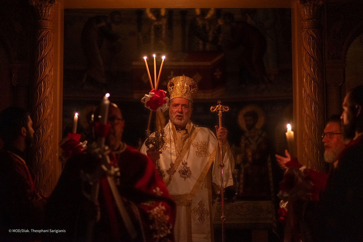 Holy Week and Pascha 2025