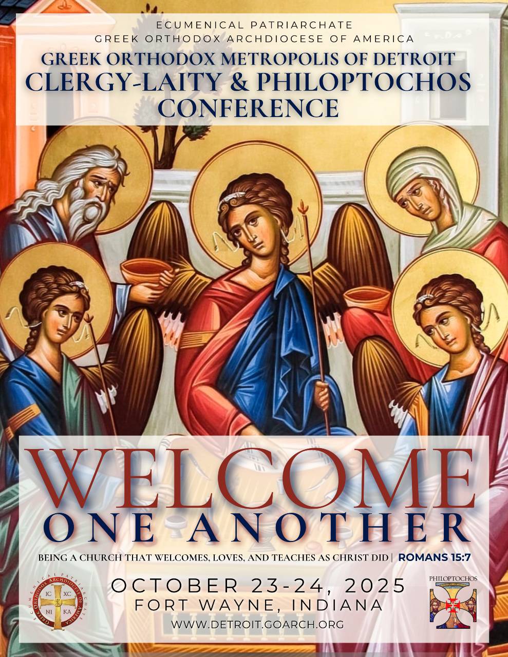 Clergy-Laity Flyer